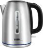 Amazon Brand - Umi Wasserkocher Edelstahl 2200 W Schnellkochfunkt