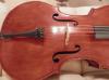 4/ 4 Cello Bj. 1840 aus Osteuropa Hochschulabsolventen