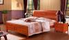 Schlafzimmer Barocci KW01. Set mit Bett und Nachttisch       