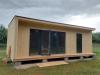 Sommerhaus Holzhaus Tinyhause Ferienhaus Wochenendhaus 10% RABATT