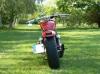 Suzuki VS1400 Totalumbau