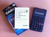 CASIO fx-82 SOLAR scientific fraction wissenschaftlicher Taschenrechner,  vollstä