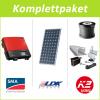 LDK Solar/ SMA Komplette 2, 3 kWp Photovoltaikanlage