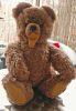 Sehr schöner Alter Teddy!