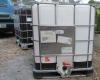 1000 l IBC Fässer ideal für Regenwasser /  Tiertränke