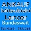 Auto verkaufen Mitsubishi Lancer - Motorschaden & Unfallschaden