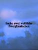 Suche zwei weibliche Zwergkaninchen