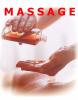 Schöne erotische Massage für die Dame