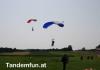 Fallschirmspringen Ausbildung AFF Level I bis VII Bayern 2014