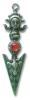 Briar Dharma Charms *Phurbu*