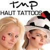 Karneval,  Fastnacht,  Fasching - Haut Tattoos für Ihren Verein 