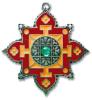 Briar Dharma Charms *Mandala*