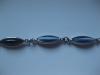 Armband (Katzenauge),  Modeschmuck,  neuwertiger Zustand