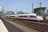 DB Bahnticket Frankfurt am Main Hbf - Basel Hbf