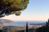 villa mit Ausblick auf dem Golf von Marina di Campo ELBA