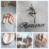 Ballettschuhe von Bezioner. Gr. 40