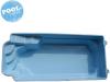 GFK Schwimmbecken 8.0 x 3.7 x 1, 55 GFK Pool vollisoliert fertigpool einbaubecken