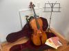 Cello 4/ 4 inkl. Koffer