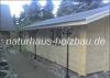 hochwertige Blockbohlengaragen individuell in 50mm und 70mm gefertigt, ..