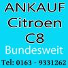 Auto verkaufen Citroen C8 - Motorschaden & Unfallschaden