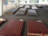Trapezbleche, Sandwichprofile, Riffel/  Lochbleche/ Doppelstegplatten 