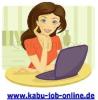 Zu Hause online arbeiten,  selbstständiger Job am PC bei freier Zeiteinteilung
