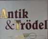 Antik & Trödel,  Info Seite