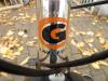 (226) 21 Gang Gabel u Sattel gefedert UNIVEGA 24 Zoll RH 37