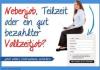 Zu Hause arbeiten,  Heimarbeit,  2. Standbein,  Nebenjob: Büroarbeiten online,  frei