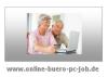 Am eigenen PC von zu Hause arbeiten,  aktiv bleiben auch im Alter,  Online Job im 