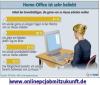 Moderner,  familienfreundlicher Job,  online im Home Office,  Voll- oder Teilzeit m