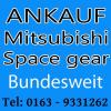 Auto verkaufen Mitsubishi Space gear - Motorschaden & Unfallschaden