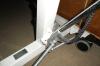 REHADAT-Personenlifter - fahrbarer Lifter mit Gurtsitz