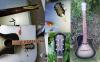 Wir reparieren,  besaiten,  restaurieren deine Gitarre. Hier in Hessen /  Vogelsber