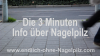 Endlich ohne Nagelpilz