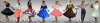 Petticoatmode von Tellerrock bis Petticoatkleid,  Online Shop