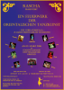 Bauchtanz-Show,  Krefeld  Ein Feuerwerk der orientalischen Tanzkunst am 12.3.2016