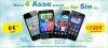 Smartphones mit Barauszahlungen
