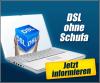 Internet ohne Schufa - Internet Anbieter ohne Schufa-Abfrage