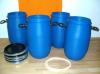 Kunststofffässer-Set 4 x 30 Liter neuer Zustand,  Versand möglich!  
