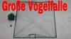 Vogelfalle,  Fernbedienung,  Fernauslöser,  Schlagnetz,  Falle,  Stieglitz,  Netzfalle