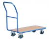 Einfacher Plattformwagen