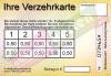Nummerierte Verzehrkarten /  Eintrittskarten /  Abstreichkarten für Discotheken