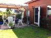 Sommer /  Haus am See,  Campingplatz in F,  privater Seezugang