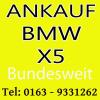 Auto verkaufen BMW x5 - Motorschaden & Unfallschaden