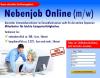 Mitarbeiter für Homeoffice (m/ w) Teilzeit od. Vollzeit