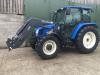 New Holland TL=100=A Traktor Preis: 6.200 €