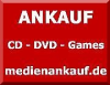 Ankauf von CDs,  DVDs,  Blu-Rays,  PS3s,  Games