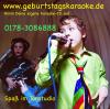 Eigene Karaoke CD oder Video,   Be a star 