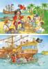 Angebot: Piraten Puzzle 